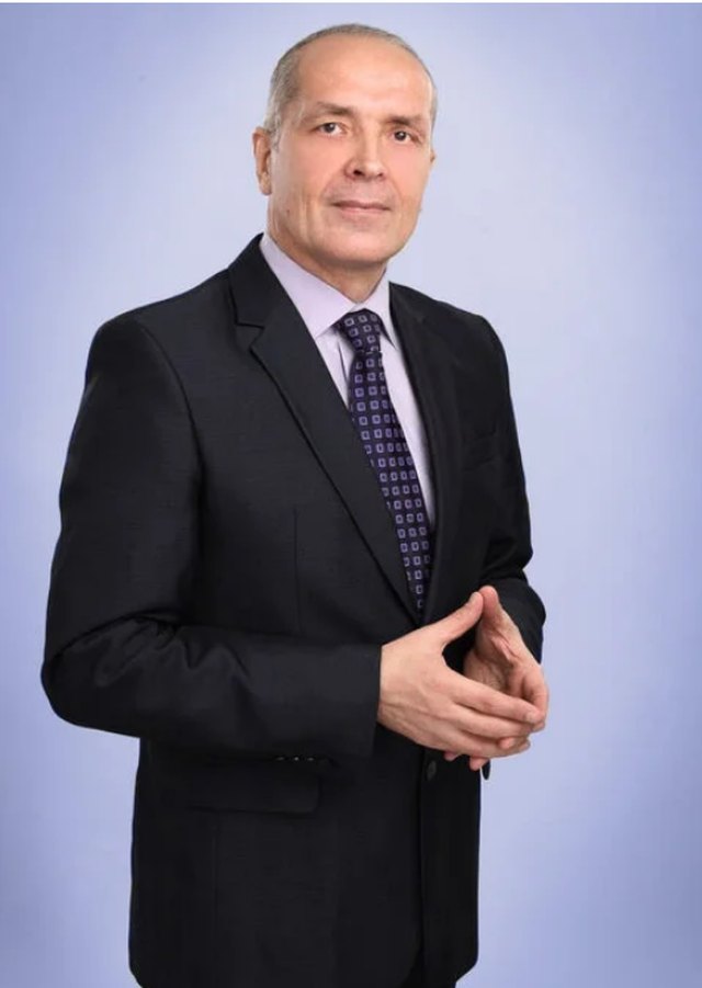Сергей Петрович Пузанов — технический директор, автоматизация бизнеса и процессов
